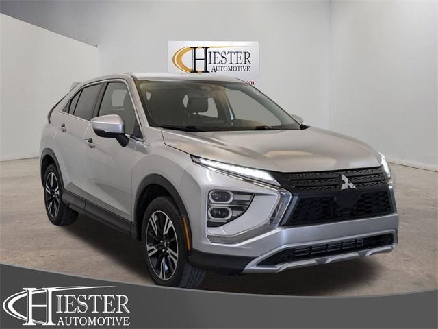 used 2023 Mitsubishi Eclipse Cross car, priced at $20,423