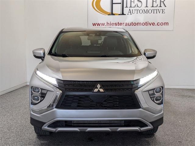 used 2023 Mitsubishi Eclipse Cross car, priced at $19,387