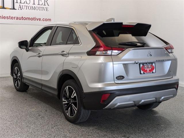 used 2023 Mitsubishi Eclipse Cross car, priced at $20,423