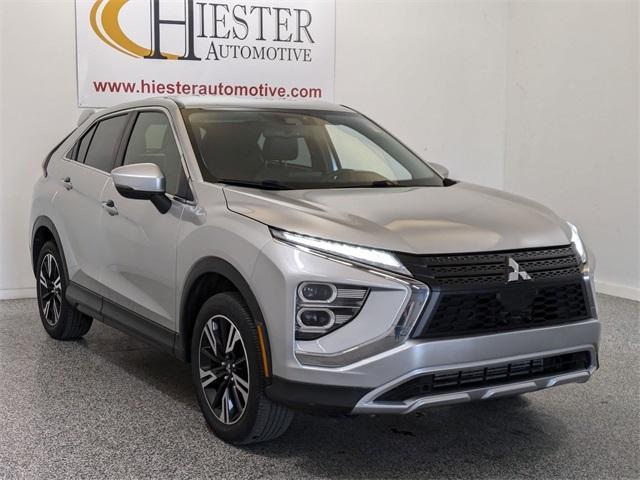 used 2023 Mitsubishi Eclipse Cross car, priced at $19,387