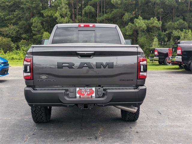 new 2024 Ram 2500 car, priced at $78,500