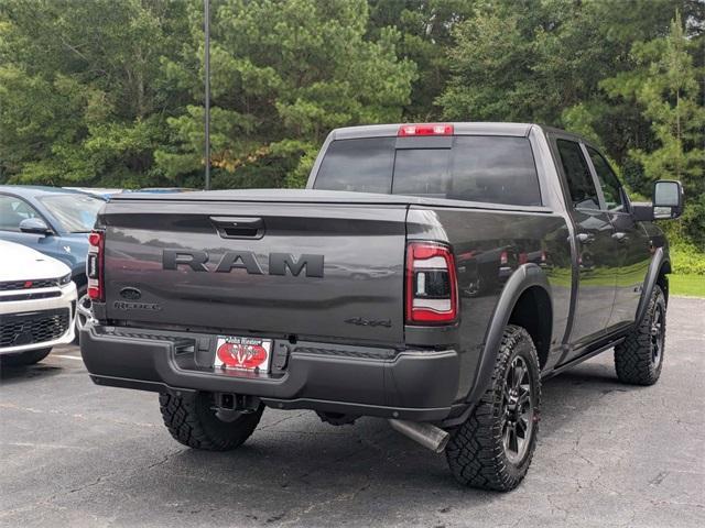 new 2024 Ram 2500 car, priced at $78,500