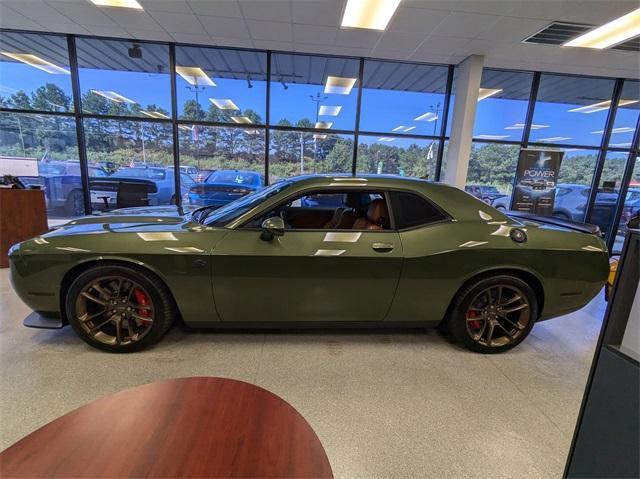 used 2022 Dodge Challenger car, priced at $64,792