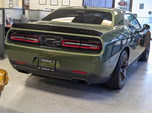 used 2022 Dodge Challenger car, priced at $64,792