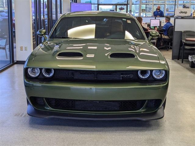 used 2022 Dodge Challenger car, priced at $64,792