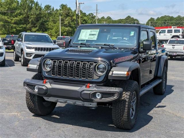 new 2024 Jeep Gladiator car, priced at $56,045