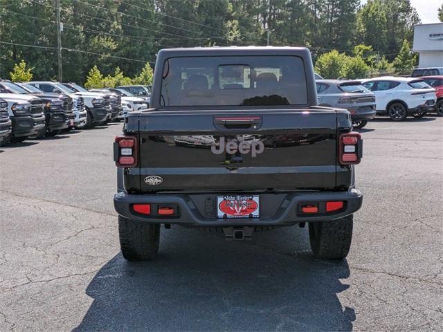 new 2024 Jeep Gladiator car, priced at $56,045