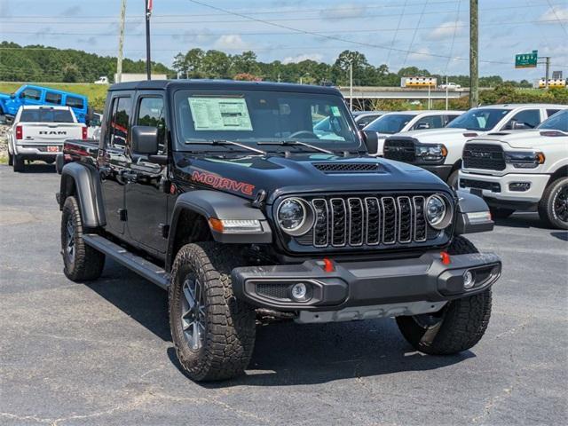 new 2024 Jeep Gladiator car, priced at $56,045