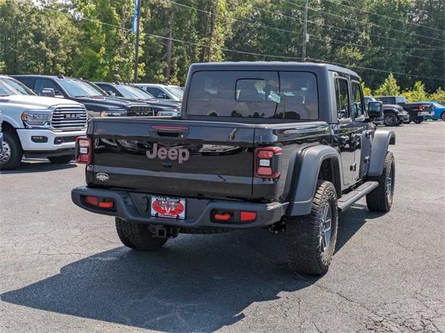 new 2024 Jeep Gladiator car, priced at $56,045