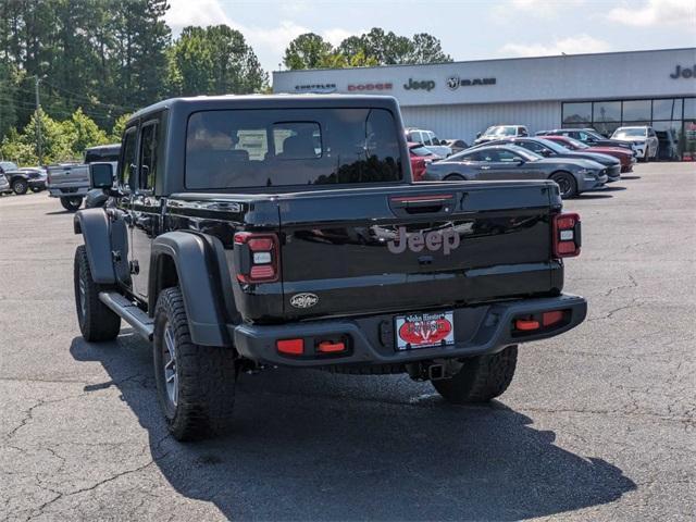 new 2024 Jeep Gladiator car, priced at $56,045