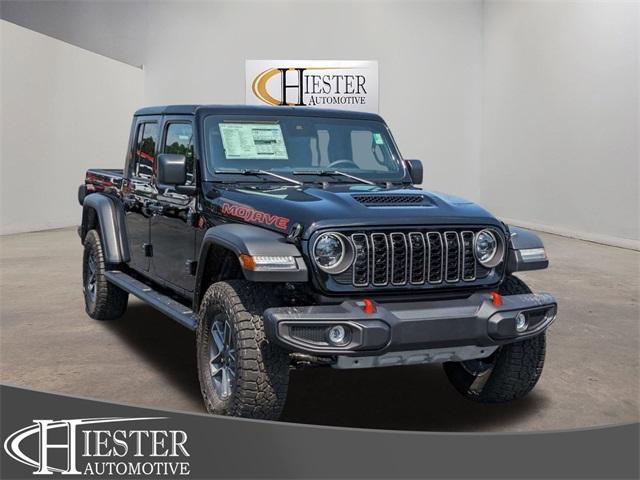 new 2024 Jeep Gladiator car, priced at $56,045