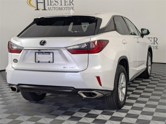 used 2017 Lexus RX 350 car, priced at $27,273
