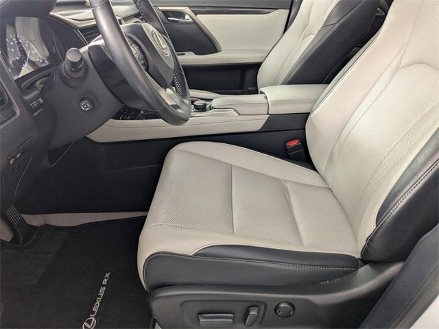used 2017 Lexus RX 350 car, priced at $27,273