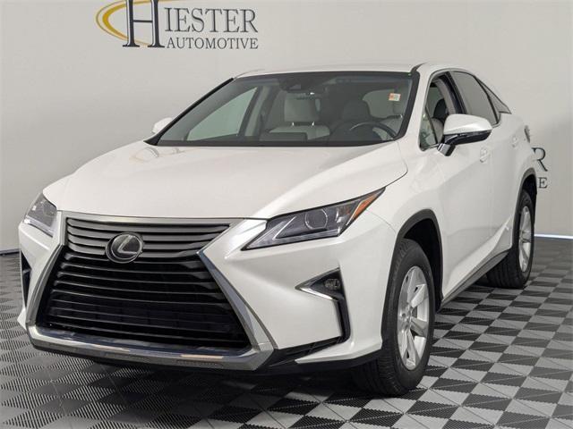 used 2017 Lexus RX 350 car, priced at $27,273