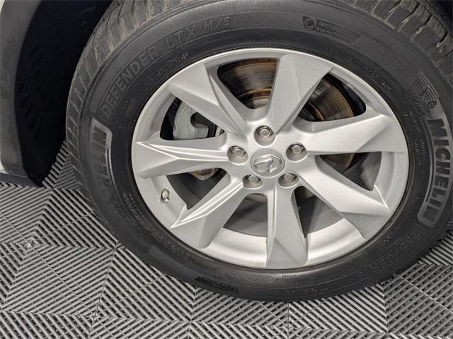 used 2017 Lexus RX 350 car, priced at $27,273