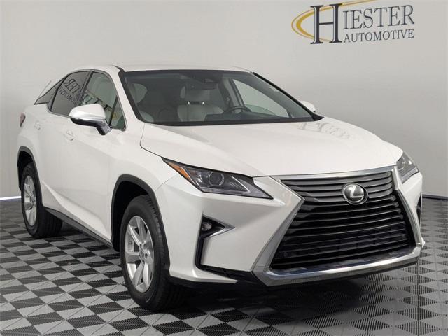 used 2017 Lexus RX 350 car, priced at $27,273