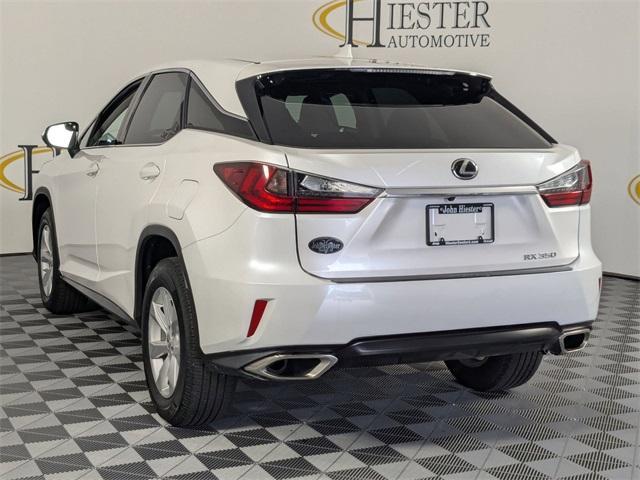 used 2017 Lexus RX 350 car, priced at $27,273
