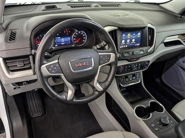 used 2020 GMC Terrain car, priced at $18,725