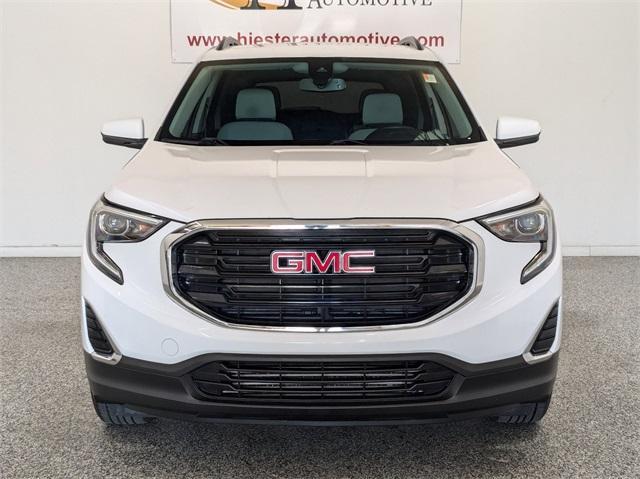 used 2020 GMC Terrain car, priced at $18,725