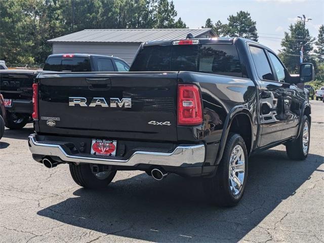 new 2025 Ram 1500 car, priced at $50,495