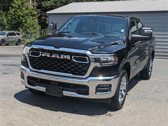 new 2025 Ram 1500 car, priced at $50,495