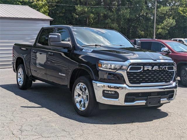 new 2025 Ram 1500 car, priced at $50,495