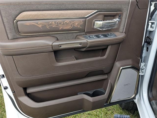 new 2026 Ram 2500 car, priced at $92,710