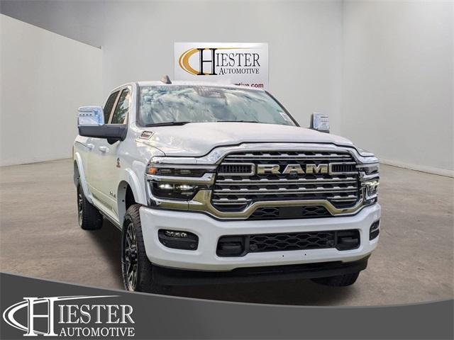 new 2026 Ram 2500 car, priced at $92,710