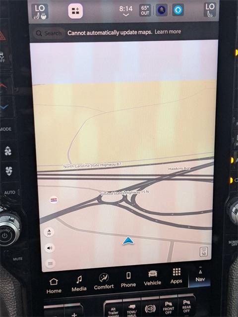 new 2026 Ram 2500 car, priced at $92,710