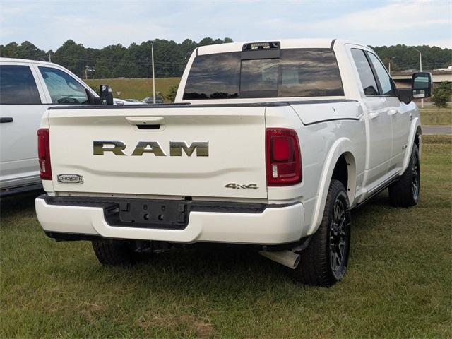 new 2026 Ram 2500 car, priced at $92,710