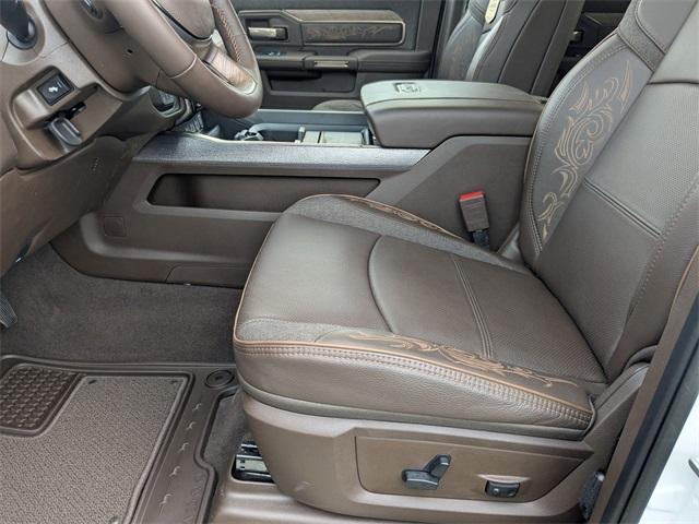 new 2026 Ram 2500 car, priced at $92,710