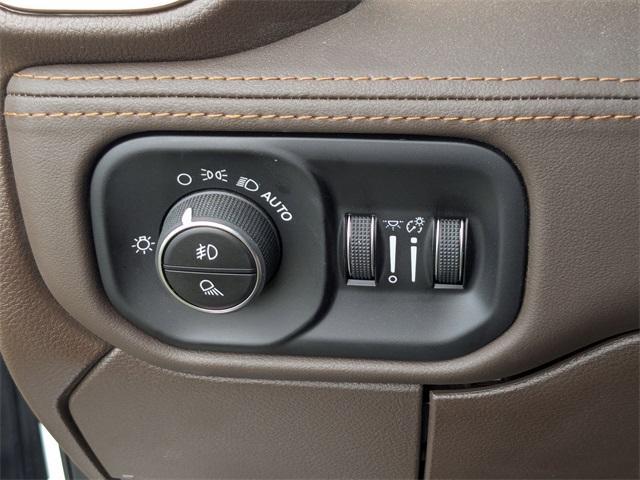 new 2026 Ram 2500 car, priced at $92,710