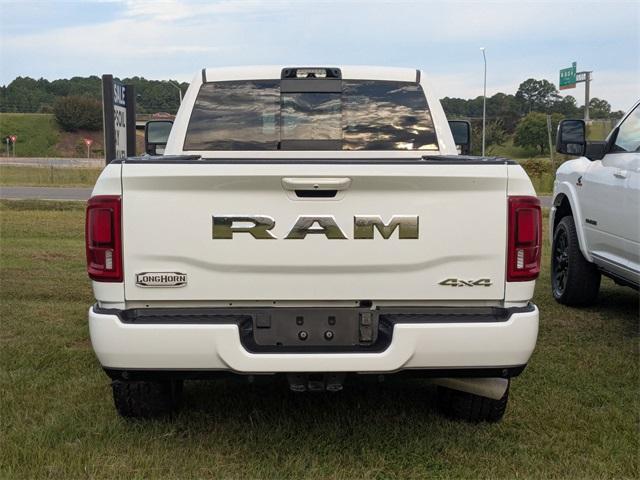 new 2026 Ram 2500 car, priced at $92,710