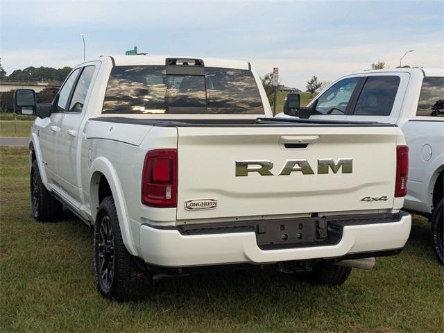 new 2026 Ram 2500 car, priced at $92,710