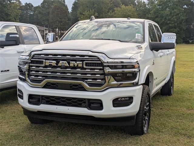 new 2026 Ram 2500 car, priced at $92,710