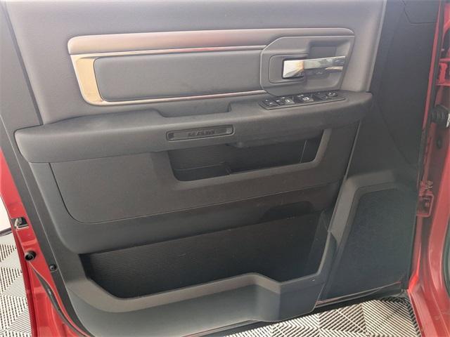 used 2021 Ram 1500 Classic car, priced at $21,361