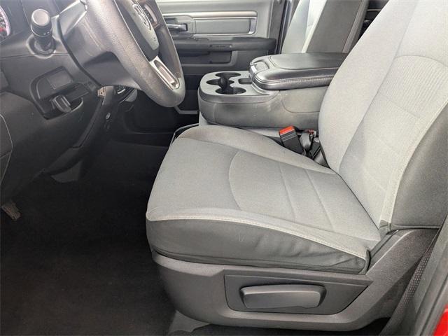 used 2021 Ram 1500 Classic car, priced at $21,361