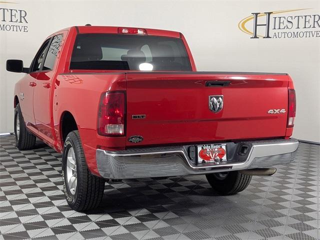 used 2021 Ram 1500 Classic car, priced at $21,361