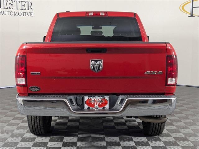 used 2021 Ram 1500 Classic car, priced at $21,361