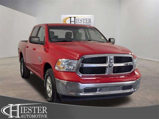 used 2021 Ram 1500 Classic car, priced at $21,361