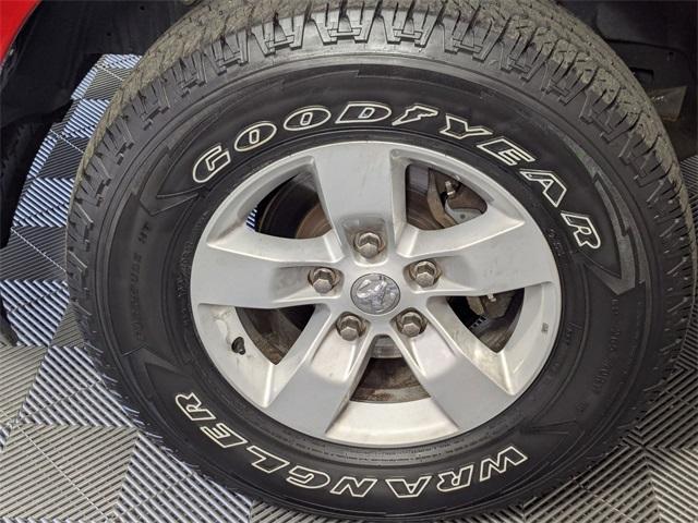 used 2021 Ram 1500 Classic car, priced at $21,361