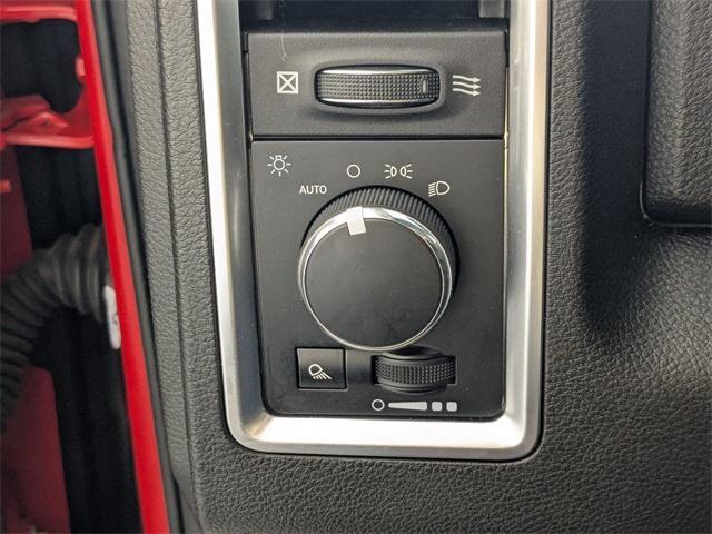 used 2021 Ram 1500 Classic car, priced at $21,361