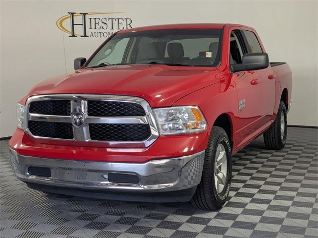 used 2021 Ram 1500 Classic car, priced at $21,361