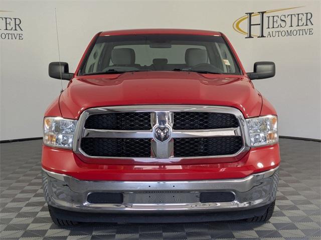 used 2021 Ram 1500 Classic car, priced at $21,361
