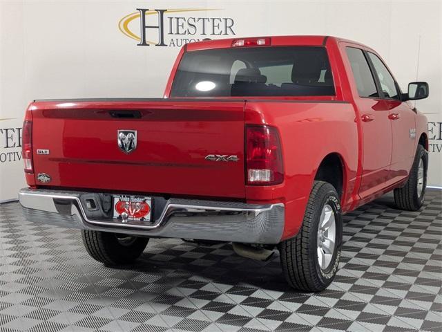 used 2021 Ram 1500 Classic car, priced at $21,361