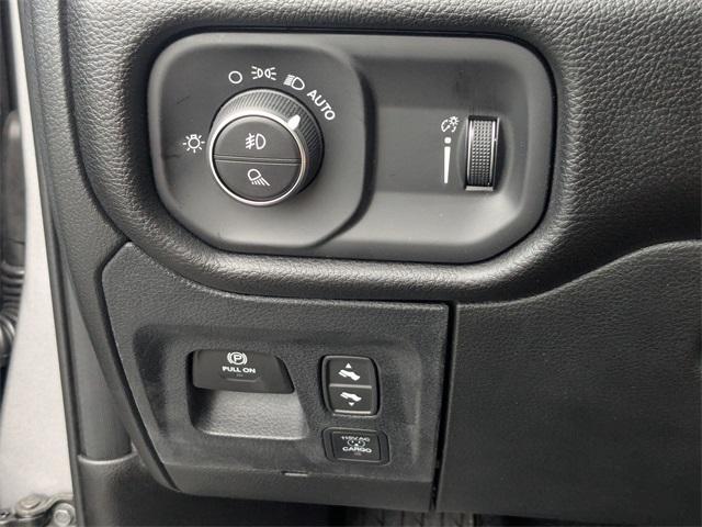new 2026 Ram 1500 car, priced at $55,918