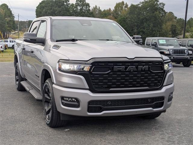 new 2026 Ram 1500 car, priced at $55,918