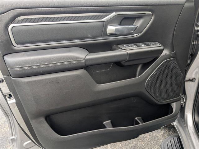 new 2026 Ram 1500 car, priced at $55,918
