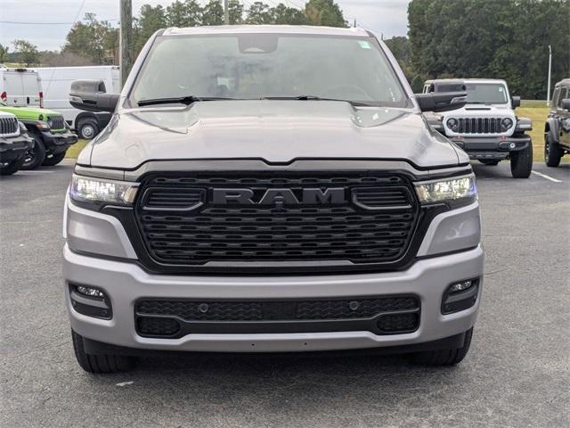 new 2026 Ram 1500 car, priced at $55,918
