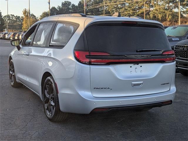 new 2026 Chrysler Pacifica car, priced at $53,102